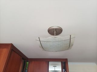 Lámpara de techo moderna