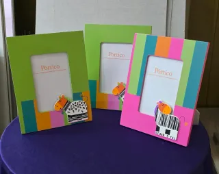 Marcos de fotos infantiles