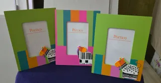 Marcos de fotos infantiles