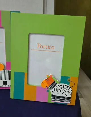 Marcos de fotos infantiles