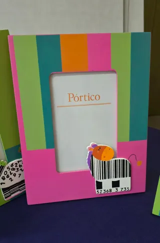 Marcos de fotos infantiles