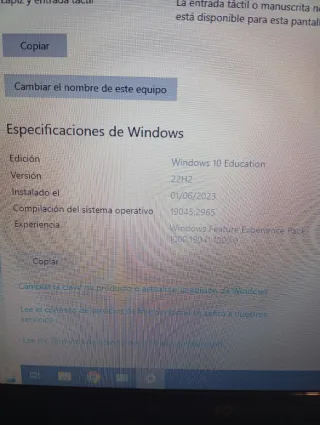 Ordenador Portátil G62