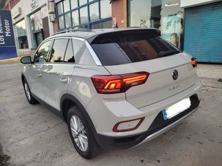 Volkswagen T-Roc 2022