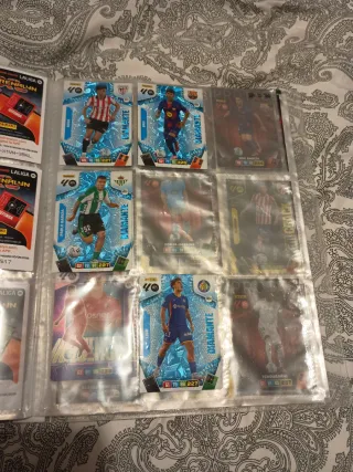 207 cromos Liga Adrenalyn XL
