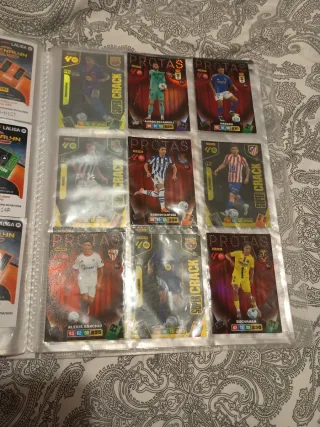 207 cromos Liga Adrenalyn XL