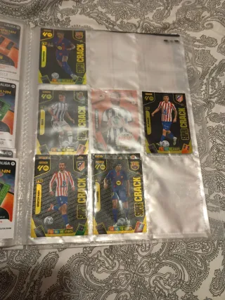 207 cromos Liga Adrenalyn XL
