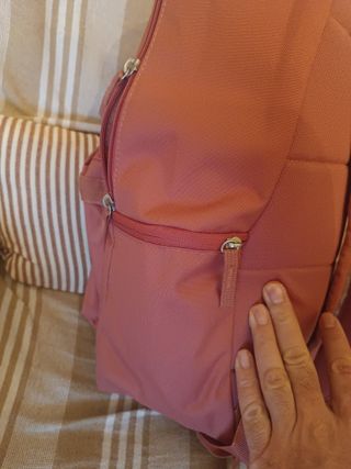 Mochila Nike Heritage Nueva, con etiqueta