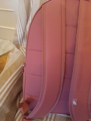 Mochila Nike Heritage Nueva, con etiqueta
