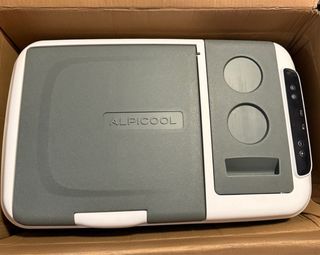 Nevera Portátil Alpicool 40L Doble Zona 12V/24V
