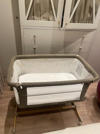 Cuna de Colecho Jané Regulable