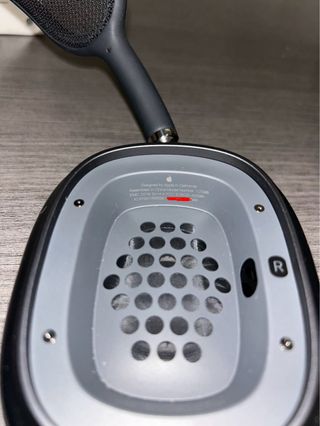 AirPods Max Space Gray Originales