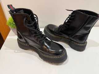 Botas Tipo Dr Martens