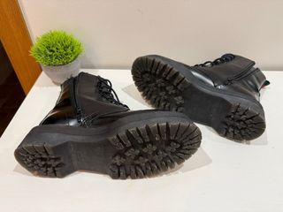 Botas Tipo Dr Martens