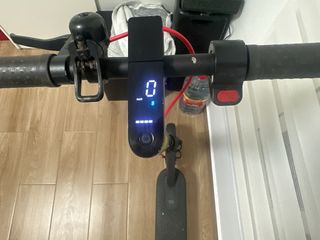 Patinete Eléctrico Negro xiaomi pro 2