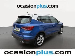 SEAT Arona 1.5 TSI FR DSG 110 kW (150 CV)