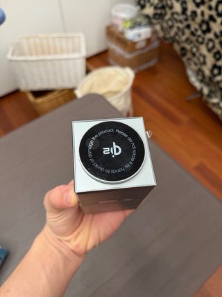 Base de carga para movil, auriculares y reloj