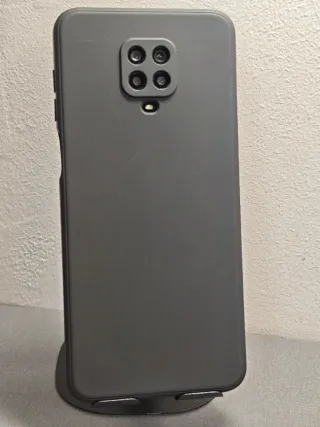 Xiaomi Redmi Note 9 Pro 128GB 6+2GB Black