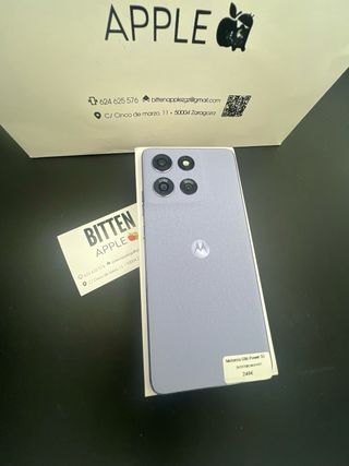 Motorola G86 Power 5G  512GB  NUEVO!! GARANTÍA!