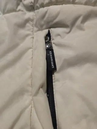 Chaqueta Umbro vintage plumas acolchada Talla M