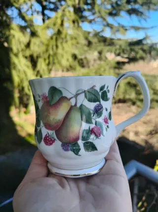 Mug Royal Albert Pear