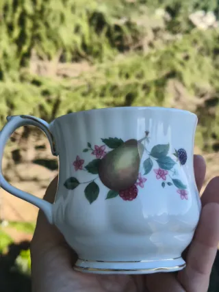 Mug Royal Albert Pear