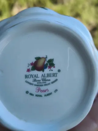 Mug Royal Albert Pear
