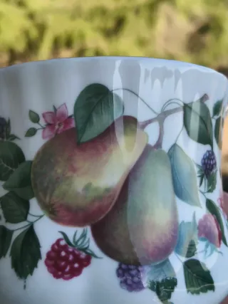 Mug Royal Albert Pear