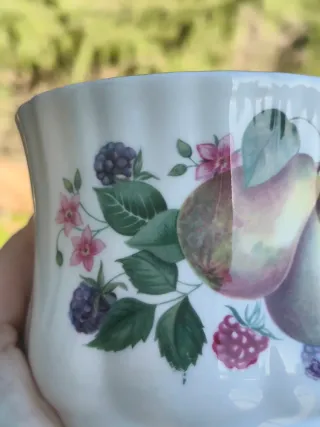 Mug Royal Albert Pear