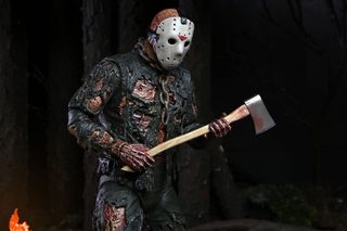 Viernes 13 Parte 7 Ultimate Jason New Blood Neca