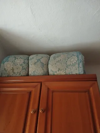 Cama nido madera y metalcon 85x1,90