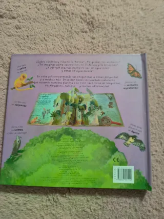 Cómo viven los animales