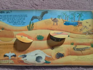 Cómo viven los animales