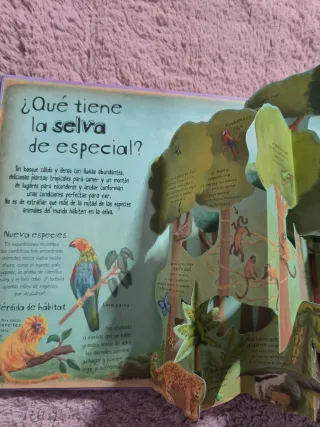 Cómo viven los animales