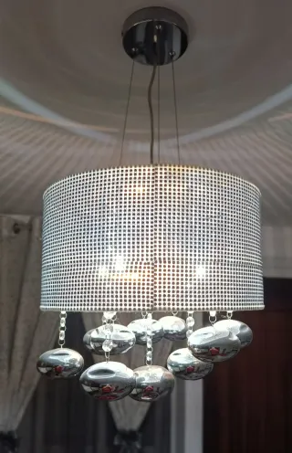 Lampara y apliques dormitorio