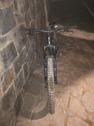 Bicicleta electrica focus jam 2 6.8