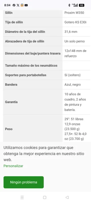 Bicicleta electrica focus jam 2 6.8