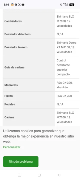 Bicicleta electrica focus jam 2 6.8