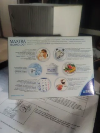 Cartuchos filtrantes