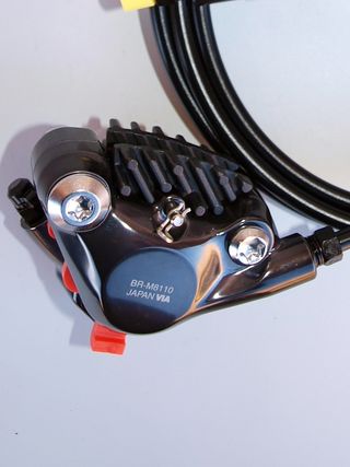 Freno Shimano Deore XT M8110 Flat Mount