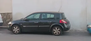 Renault Megane 2004