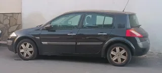 Renault Megane 2004