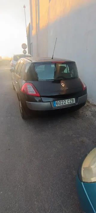 Renault Megane 2004