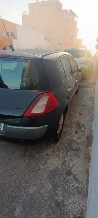 Renault Megane 2004
