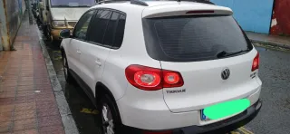Volkswagen Tiguan 2010