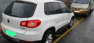 Volkswagen Tiguan 2010