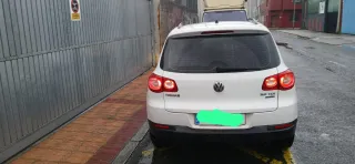 Volkswagen Tiguan 2010