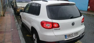 Volkswagen Tiguan 2010