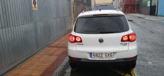 Volkswagen Tiguan 2010