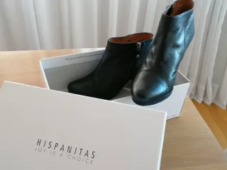 Botines Hispanitas