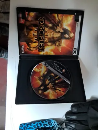 Juego de PC "Disciples Renaissance III"